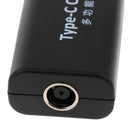 Type C Male to 7.9 X 5.5mm Female Power Charger Converter Adapter for Lenovo