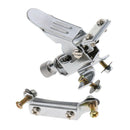 Snare Drum Throw Off Strainer Regulator for Drum Kit Replacement Parts