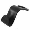4Pack Car Vehicle Back Seat Headrest Organizer Hanger Storage Hook for Groc P3T1