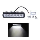 6inch 18W 6LED Work Light Bar Flood Spot Beam Offroad Car SUV Driving W Hn