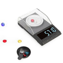 0.001G Precision Electronic Scales Digital Weighing Gem Jewelry Diamond Sca A5W9