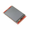 3.2 Inch 320X240 Spi Serial Tft Lcd Module Display Screen With Contact Pane J7J4