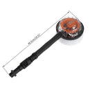 Rotating Round High Pressure Water-Gun Cleaning Car Wash Brush for Karcher L1S9