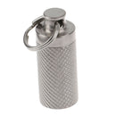 1PC Outdoor Portable Mini Waterproof Container Pill Medicine Bottle EDC CaseOZ