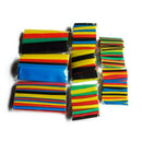 328 pcs Heat Shrink Tubing Tube Assortment Wire Cable Insulation Sleeving Kits