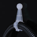 1Pcs Plastic CPAP Hose Holder Clip Oxygen Tube Cannula Holder Tangle CPAP Pi Gw