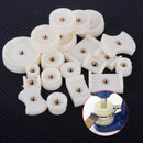 20pcs Watch Case Dies Press Fitting Kit Watchmaker Back Cover Closer Repair Tool