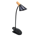 Usb Rechargeable Led Desk Table Lamp Adjustable Intensity Reading Light Pre