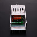 AC 220V 6000W SCR Voltage Regulator Motor Speed Controller Dimmer Thermostat