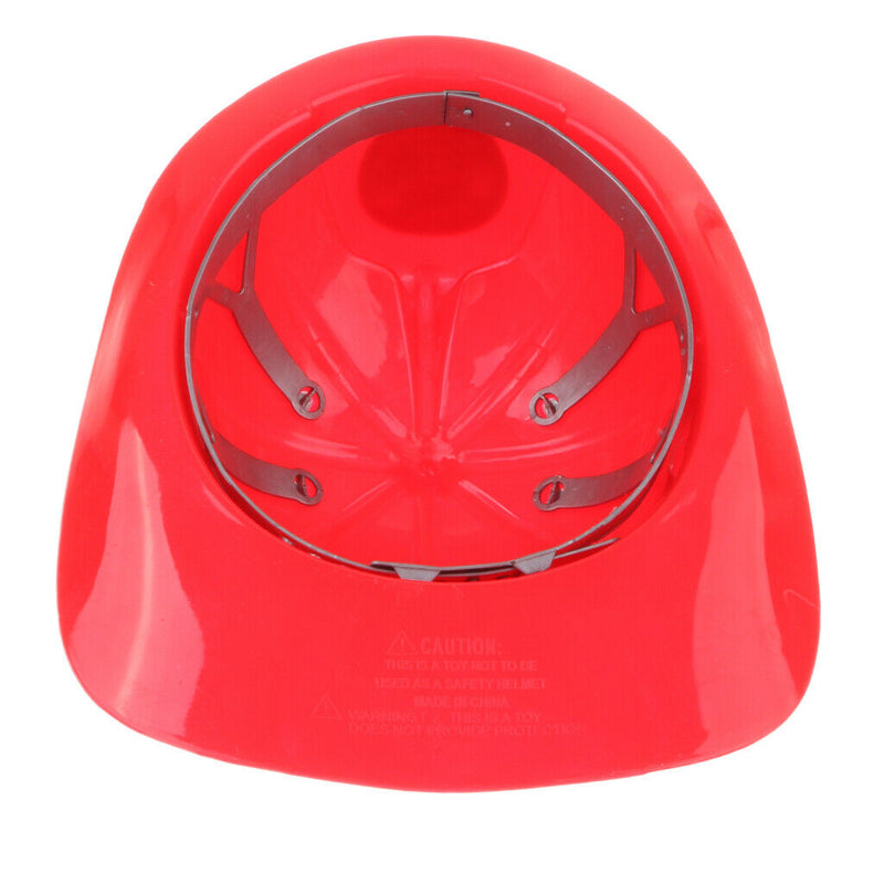 Adjustable Firefighter Helmet Hat -  & Boy Fireman Role Playing Costumes Dress