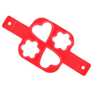 Make Perfect Cooking Four Holes DIY Pancakes Tool form for fried egg cooker mo3C