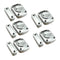 5pack Shed Door Lock Heavyduty Turn Twist  Latch