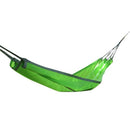 Portable Outdoor Garden Hammock Hang Bed Travel Camping Swing Hiking Canvas