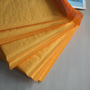 200*250+40mm Kraft Bubble Bag Padded  Envelopes Mailers  Yellow B jE