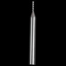 1.5mm x 6mm Straight Shank End Mills Cutter Cutting Tool