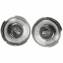 50pcs Crystal Diamond Rhinestone Round Buttons Upholstery Headboard Sofa Cl K4L4