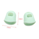 4pcs Silicone Finger Guard Guitar Fingertip Protector For Ukulele Guitar Kal Kw