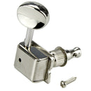 Guitar Machine Heads Tuners Chrome Locking String Tuning Key Pegs Tuners Se