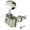 Guitar Machine Heads Tuners Chrome Locking String Tuning Key Pegs Tuners Se