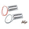 Double Coil Humbucker Pickup Electric Guitar Pickup Neck / Bridge /  for Gretsch