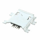 5 Pcs mini USB Type B Female Socket 180 Degree 5-Pin SMD SMT Jack Connector I6T8