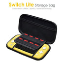 Data Carrying Storage Bag for Nintendo Switch Lite Portable Protective Hard