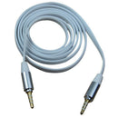 3.5mm Jack Aux Jack to Jack Plug Stereo Audio Adapter Cable for Car MP3