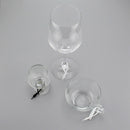 12pcs/Set Silicone Wine Glass Drink Markers Label party Cup Glass Marker3CG