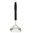 Portable BBQ Grill Brush Charcoal Gas Grilling Cleaning Brushes Scraper