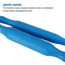 2pcs Manual Grinding Car Double Ended Valve Lapping Stick Dust With Suction Cup