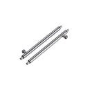 16mm Stainless Steel Alternate Watch Band Strap for Huawei B3 Black