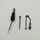 1X(Wiggler & Center Finder Set Work Edge Centre Finding Run Out Concentrica