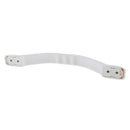 3 Pack 11" White Plastic Grab Rails Handrails for Marine Car Apartment