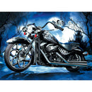 Full Drill 5D Diamond Painting DIY Cross Stitch Embroidery for Home (A806)