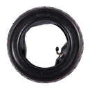 10X2.5 Front/Rear Scooter Tire Wheel Solid with Inner Tube Replacement for  Q3B6
