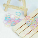 Hair bows clips/rubber pet dog grooming hair bows bands pet X7E0 A9M9 E9J1