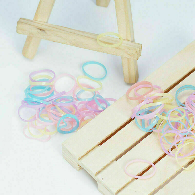 Hair bows clips/rubber pet dog grooming hair bows bands pet X7E0 A9M9 E9J1