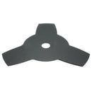 Brush Cutter Blade Strimmer Metal Disc 25.4mm 3 Tooth Strimmer Weed Tool