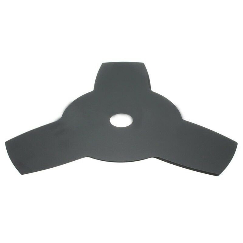 Brush Cutter Blade Strimmer Metal Disc 25.4mm 3 Tooth Strimmer Weed Tool
