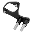 New Motorbike Ignition Key Relocate Bracket for Triumph Thruxton Right
