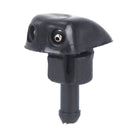 2pcs Universal Car Window Windshield Wiper Washer Nozzle Water Spray Jet FTBX