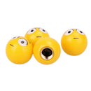 Tire Air Valve Cap Tyres Wheel Dust Stems Ventil for Auto Car Truck Bike