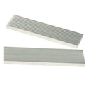 10xAluminium Heat Sink Heatsink Cooling 100x28x6mm for LED Power Heatsink