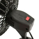 12V Portable Car Truck Fan Vehicle Auto Cooling Cigarette Lighter Car Air C