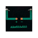 2V 120mA Mini solar panel solar polycrystalline droplet generation panel po L0G2