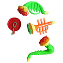 Water Blowing Toys Bubble Soap Bubble Blower Outdoor Kids Child Toys