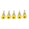 25Pcs 2mm Banana Plugs Female Jack Socket Plug Wire Connector