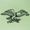 Vivid  Eagle Metal Cutting Dies Hollow Stencils  Album Embossing Paper Cards JR