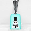 Christmas Metal Embossing Cutting Dies DIY Scrapbooking Album Card (H1262) A