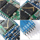 Wireless Serial 6Pin Bluetooth Transceiver Module HC-05 Master Slave+Cable C6X6